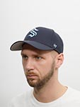 Бейсболка 47 BRAND арт. H-MVP32WBV-NY Seattle Kraken NHL (темно-синий)